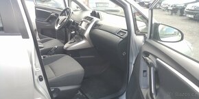 Toyota Verso 1.8i 108kW Valvematic,Automat,Navi,Kamera,ALU - 12