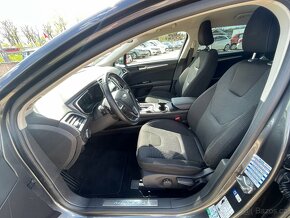 Ford Mondeo, 2.0TDCi 132kW4x4NAVIVÝHŘEVY - 12