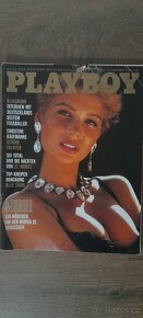 DE Playboy 1988 kompletní ročník. - 12