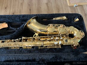 Tenor saxofon AMATI ATS-63 - 12