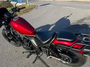 Honda CMX 500 Rebel 946 km - 12