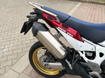 Honda CRF 1000 L Africa Twin Adventure Sports 2018 - 12