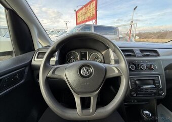 Volkswagen Caddy 2,0 TDI DPH,SERVISKA,+SADA KOL nafta - 12