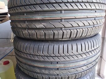 Nová letní kompletní kola Avior 225/45 R18 s pneu Conti - 12