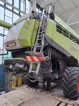 Claas Lexion 770TT,V1050,obilný kombajn,2015 - 12