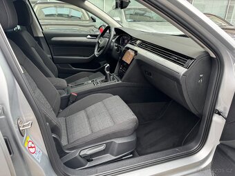 VW Passat B8 2.0 TDI 110kW Manual Webasto Kamera Navi DAB - 12