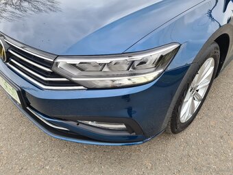 VOLKSWAGEN PASSAT 2.0TDi 110KW DSG ACC NAVI DPH - 12