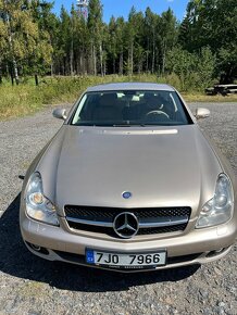 Mercedes cls 320 CDI - 12