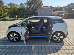 Bmw I3 REX DC nabíjení - 12