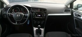 Volkswagen Golf Variant 1.6 TDI 4motion CUP edition - 12