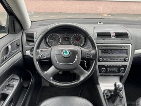 Škoda Octavia 2.0 tdi 103kw/ 2010/ Webasto/ po servise - 12