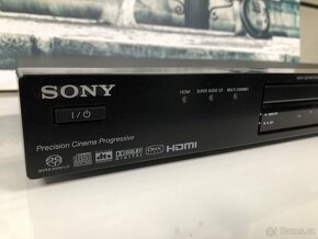 Sony STR-DA3200ES a DVP-NS92V - 12