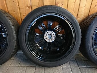 Opel Corsa, Adam 17" originálni Letní kola 215/45/R17 - 12