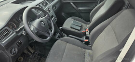 Volkswagen Caddy 1.4 TGI Maxi - 1.majitel - DPH - 11/2020 - 12