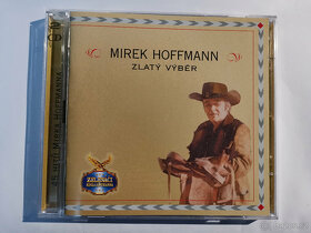 Honza Vyčítal & Greenhorns /// Mirek Hoffmann - Original CD - 12