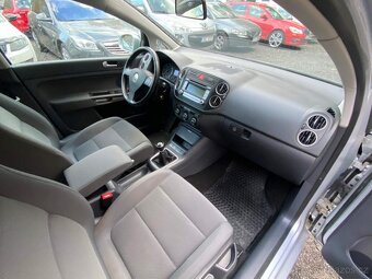 Volkswagen Golf Plus 1.9 TDI Comfortline serviska STK 10/26 - 12