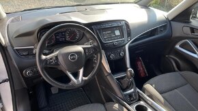 Opel Zafira, 1.6 CDTI / možnost odp. DPH / LED / NAVIGACE - 12