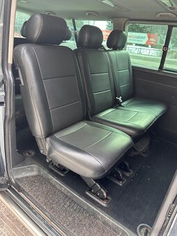 Volkswagen T5 Caravelle long 2.5 TDI 4Motion - 12