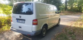 VW T5 Transporter 1.9Tdi AXC - 12