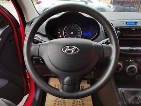 Hyundai i10 1.1i 51kw 5dv. Nové rozvody - 12