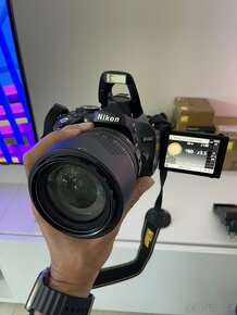 Digitální zrcadlovka Nikon D5100 - 12