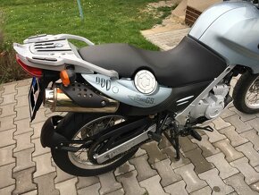 BMW F 650 GS - 12