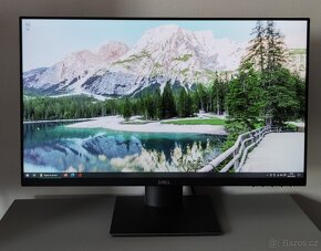 ⎚ IPS VÝBORNÝ Dell p2419h, HDMI, DP, VGA, USB hub, pivot - 12