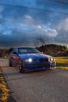 Bmw E36 drift - 12