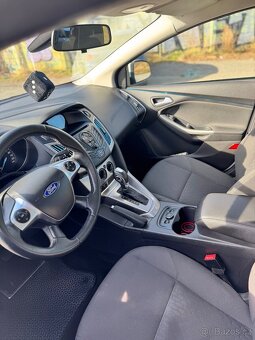 Ford Focus,  2.0 85KW AUTOMAT Ojeté, 9/2013, 211 000 km 135 - 12