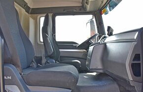 MAN TGS 35.400 - 8x4 - Valník + HR-HIAB 322 E-7 HIDUO – EURO - 12