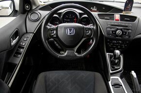 Honda Civic 1.6 i-DTEC Lifestyle - 12