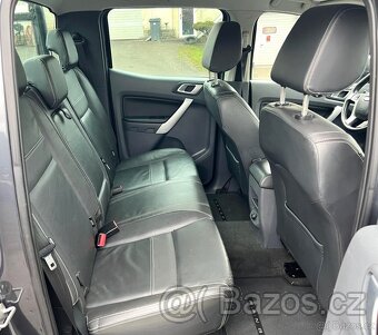 Ford Ranger LIMITED 3.2 2013 MANUÁL, RÁM KORBY - DPH - 12