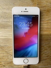 iPhone 5S 16GB - nafoukla baterka - 12