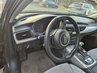 Audi A6 allroad, 3.0TDI 180kW S Tronic - 12