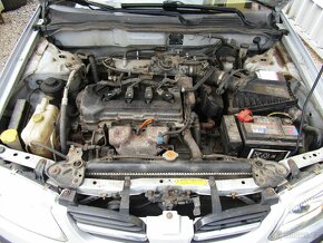 Nissan Almera 1.5 16V 66kW - 12