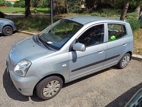 Kia Picanto 2006 - Plně pojízdná, bez STK - 12