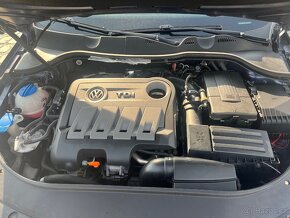 Volkswagen Passat B7 2.0 TDI, Combi, alu, navi - 12