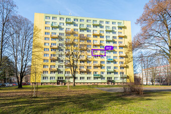 Pronájem bytu 1+1, 36,5 m², Vietnamská, Ostrava-Poruba - 12