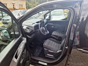 OPEL COMBO, 1.5 TDCi (96 kW), r.v. 11/2020, 5 míst, NAVI - 12