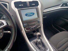 Ford Mondeo Combi 2.0 TDCi Trend, 2016, 1.MAJITEL, NAVI - 12