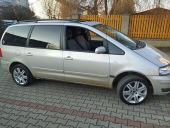 VW Sharan 1,9 TDI - 12