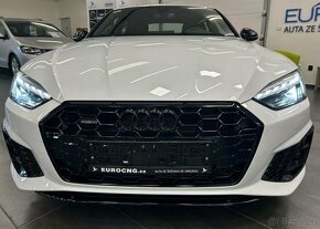 Audi A5 45TFSI laser matrix zaruka 195 kw - 12