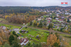 Prodej zahrady, 798 m², Hrádek, ul. Zahrádkářská - 12