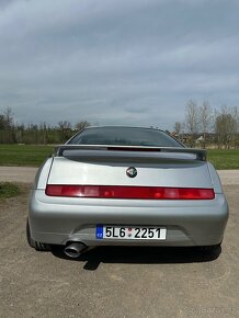 Alfa Romeo Gtv 3.0v6 Q2 - 12