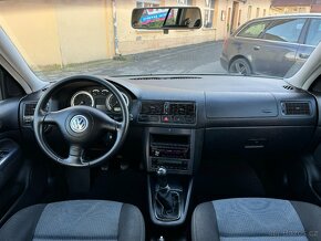 Volkswagen Golf, IV.1.6 16v 77kW.Klima.PACIFIC - 12