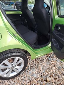 Škoda Citigo 1.0 MPi 55kW ČR ELEGANCE 5dveri - 12