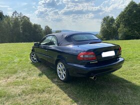 Volvo C70 2.4T cabriolet manuál TOP STAV - 12