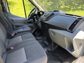 Ford Transit 2.2 TDCi 4x4 7mist nové v CZ - 12