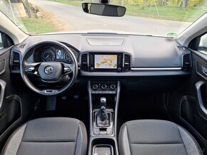 Škoda Karoq 1,0 TSI 81 KW STYLE , navi, kamera, LED - 12