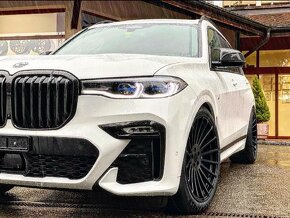 Alu kola vhodné na BMW X5 a X6 20 model HAXER BLACK - 12